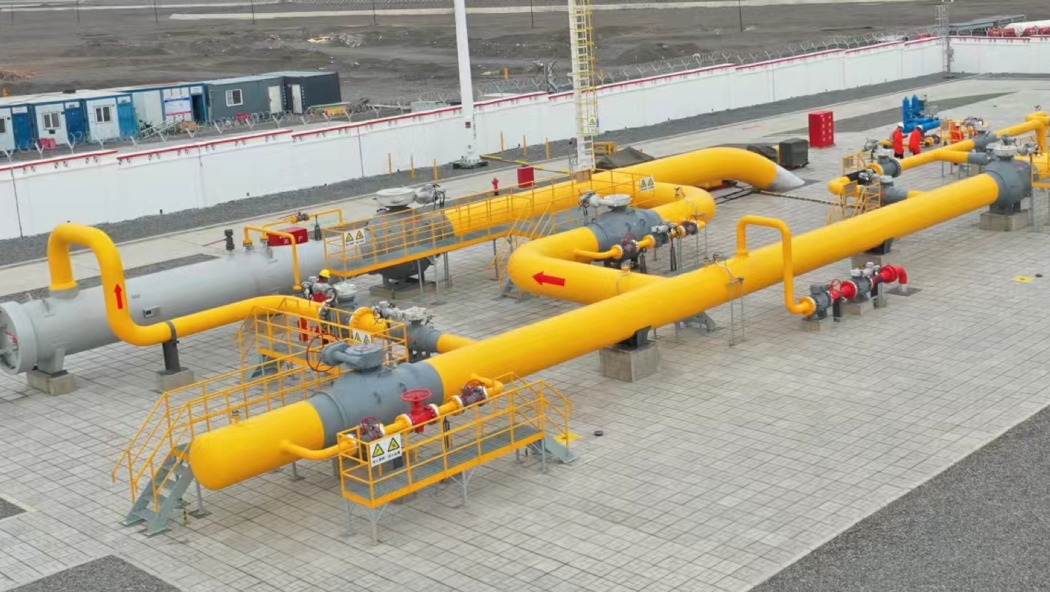 新疆东方环宇智慧燃气信息化建设(一期) 