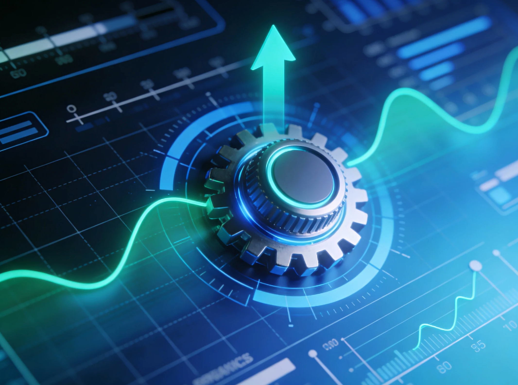 优化控制引擎效果展示